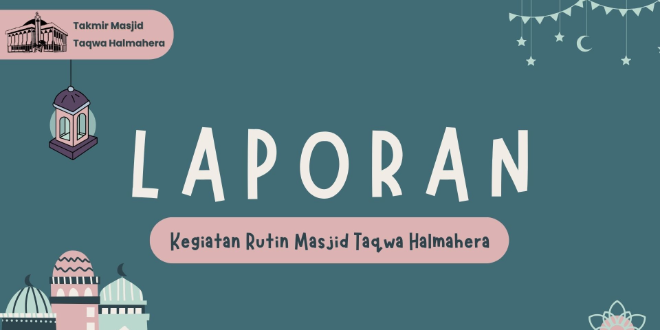Kegiatan Rutin