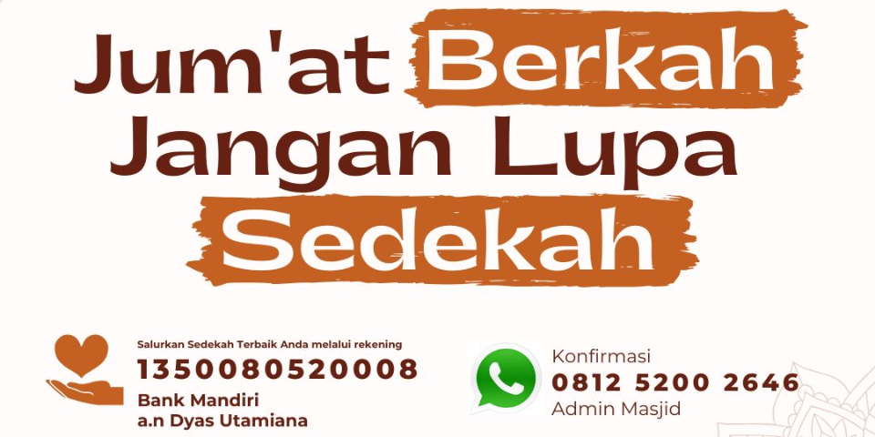 Jum'at Berkah
